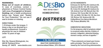 GI Distress - DSRT0537 GI Distress 9 21 18